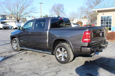 Used 2019 Ram 1500 Laramie Crew Cab for sale #13231 - photo 2