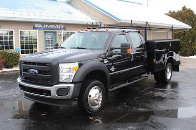 Used 2015 Ford F-450 Crew Cab Cab Chassis for sale #13233 - photo 1