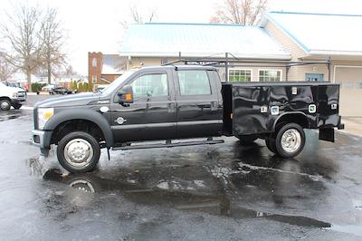 Used 2015 Ford F-450 Crew Cab Cab Chassis for sale #13233 - photo 2