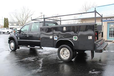 Used 2015 Ford F-450 Crew Cab Service Truck for sale #13233 - photo 2