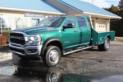 Used 2020 Ram 5500 Crew Cab 60 CA Cab Chassis for sale #13236 - photo 1