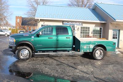 Used 2020 Ram 5500 Crew Cab 60 CA Cab Chassis for sale #13236 - photo 2