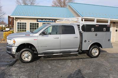 Used 2022 Ram 2500 Crew Cab for sale #13237 - photo 2