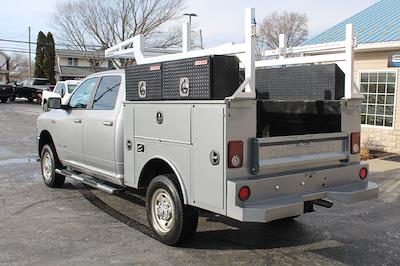 Used 2022 Ram 2500 Crew Cab Service Truck for sale #13237 - photo 2