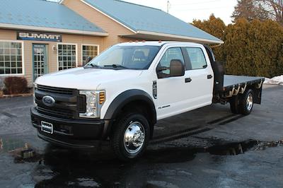 Used 2019 Ford F-450 Crew Cab Cab Chassis for sale #13238 - photo 1