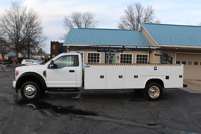 Used 2020 Ford F-450 Regular Cab Cab Chassis for sale #13239 - photo 2