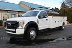 Used 2020 Ford F-450 Regular Cab Cab Chassis for sale #13239 - photo 1
