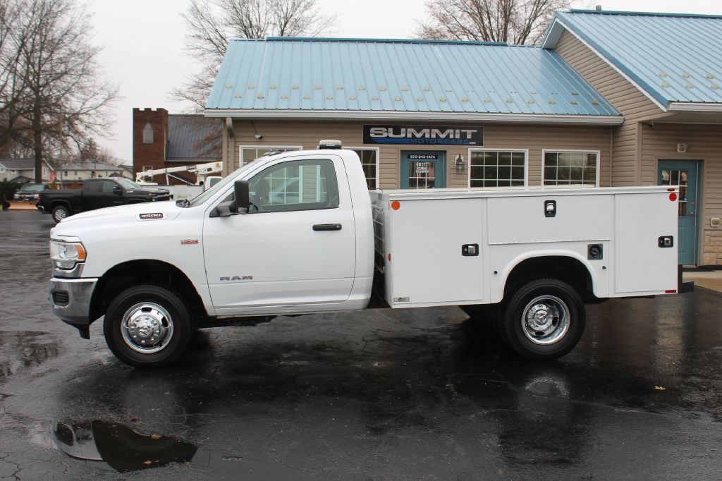 Used 2020 Ram 3500 - photo 5