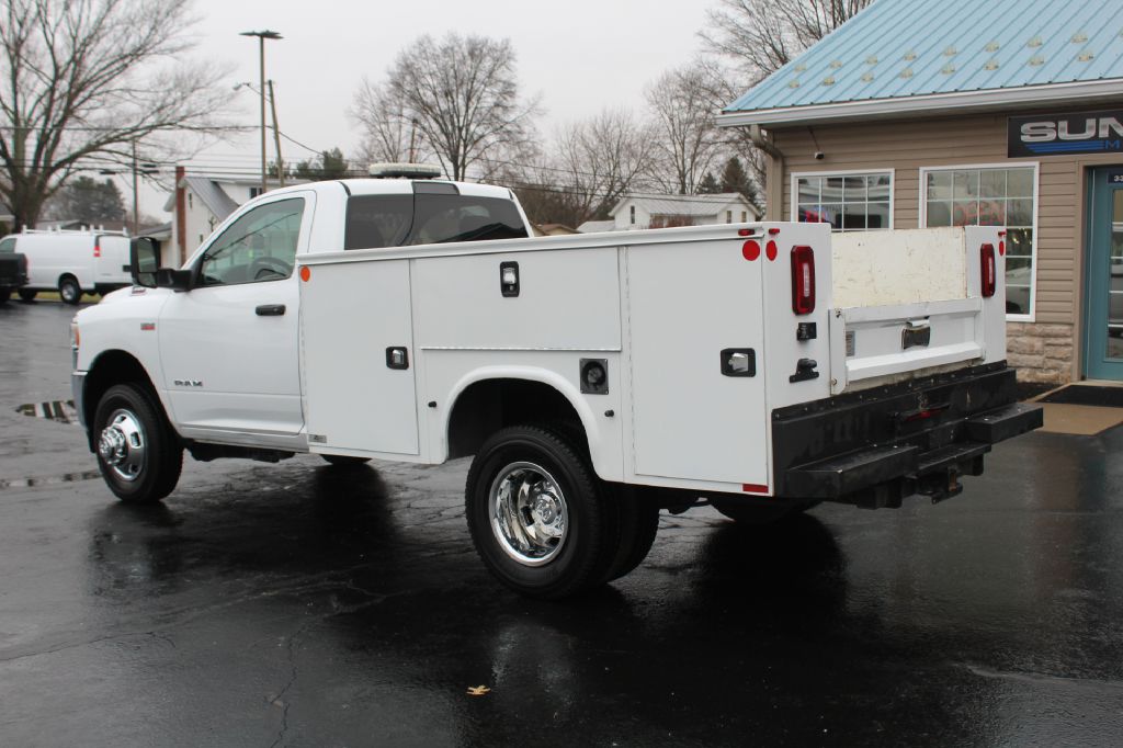 Used 2020 Ram 3500 - photo 2