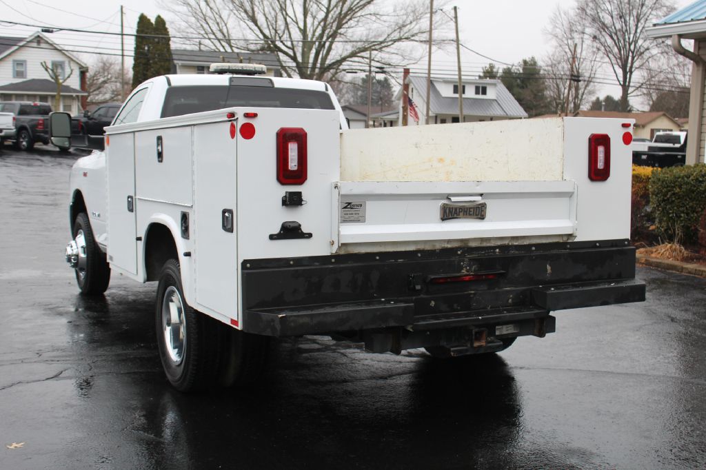 Used 2020 Ram 3500 - photo 6