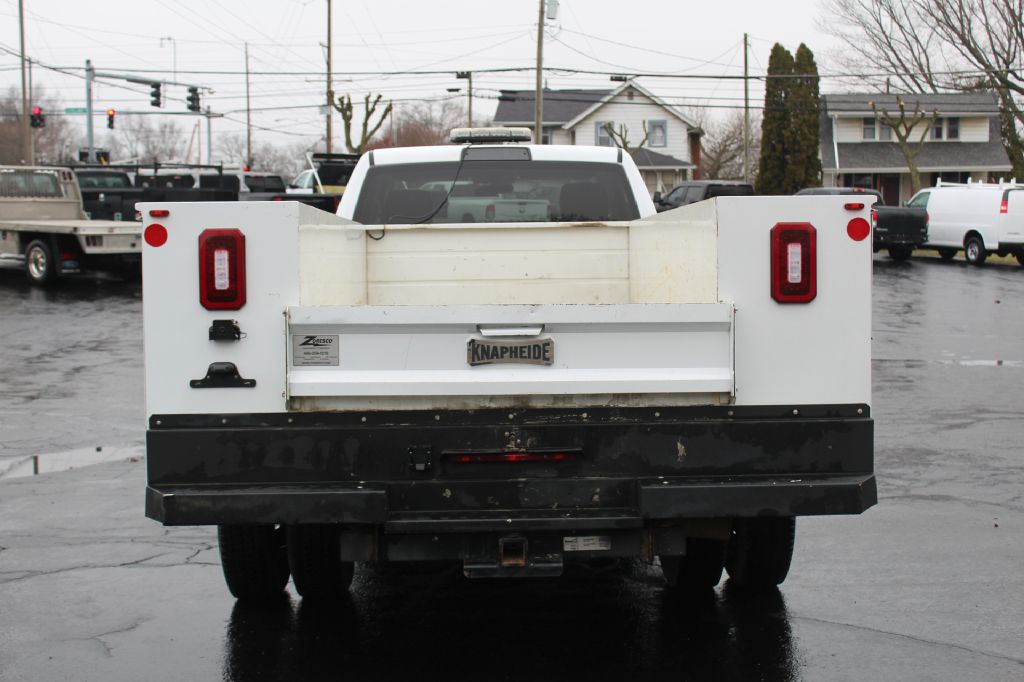 Used 2020 Ram 3500 - photo 7