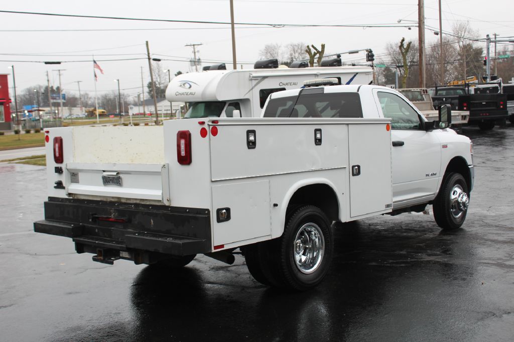 Used 2020 Ram 3500 - photo 9