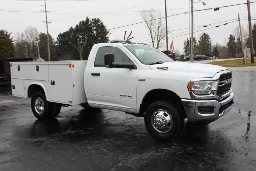 Used 2020 Ram 3500 - photo 11