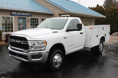 Used 2020 Ram 3500 Regular Cab Cab Chassis for sale #13242 - photo 1