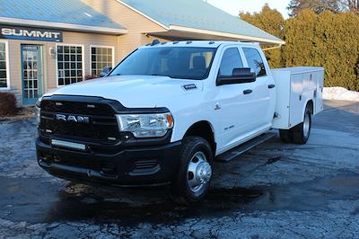 Used 2020 Ram 3500 Crew Cab Service Truck for sale #13246 - photo 1