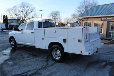 Used 2020 Ram 3500 Crew Cab Service Truck for sale #13246 - photo 2