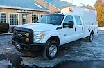 Used 2016 Ford F-350 Crew Cab Enclosed Service Body for sale #13247 - photo 1