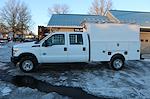 Used 2016 Ford F-350 Crew Cab Enclosed Service Body for sale #13247 - photo 3