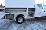 Used 2016 Ford F-350 Crew Cab Enclosed Service Body for sale #13247 - photo 36