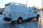 Used 2016 Ford F-350 Crew Cab Enclosed Service Body for sale #13247 - photo 7