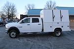 Used 2017 Ram 5500 Crew Cab Enclosed Service Body for sale #13248 - photo 3