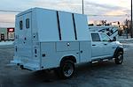 Used 2017 Ram 5500 Crew Cab Enclosed Service Body for sale #13248 - photo 7
