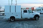 Used 2017 Ram 5500 Crew Cab Enclosed Service Body for sale #13248 - photo 8