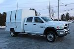 Used 2017 Ram 5500 Crew Cab Enclosed Service Body for sale #13248 - photo 9