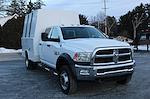 Used 2017 Ram 5500 Crew Cab Enclosed Service Body for sale #13248 - photo 10