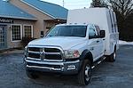 Used 2017 Ram 5500 Crew Cab Enclosed Service Body for sale #13248 - photo 12