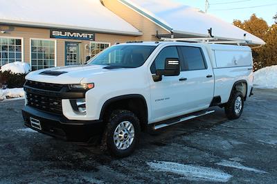 Used 2022 Chevrolet Silverado 2500 Work Truck Crew Cab for sale #13252 - photo 1