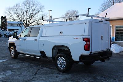 Used 2022 Chevrolet Silverado 2500 Work Truck Crew Cab for sale #13252 - photo 2