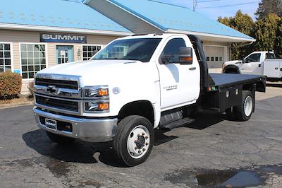 Used 2022 Chevrolet Silverado 5500 - photo 1