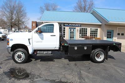 Used 2022 Chevrolet Silverado 5500 - photo 1