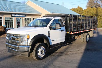 Used 2021 Ford F-550 - photo 1