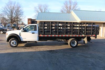 Used 2021 Ford F-550 - photo 1