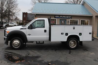 Used 2015 Ford F-550 - photo 1