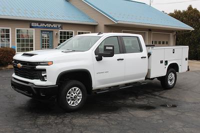 Used 2024 Chevrolet Silverado 2500 - photo 1