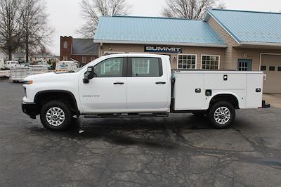 Used 2024 Chevrolet Silverado 2500 - photo 1