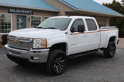 Used 2012 Chevrolet Silverado 2500 - photo 1