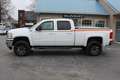 Used 2012 Chevrolet Silverado 2500 - photo 1