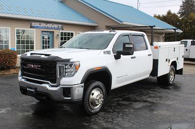 Used 2021 GMC Sierra 3500 - photo 1