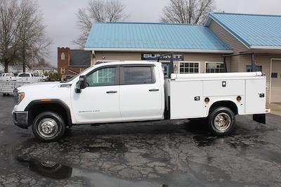 Used 2021 GMC Sierra 3500 - photo 1