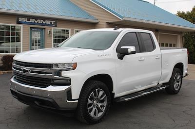 Used 2020 Chevrolet Silverado 1500 - photo 1