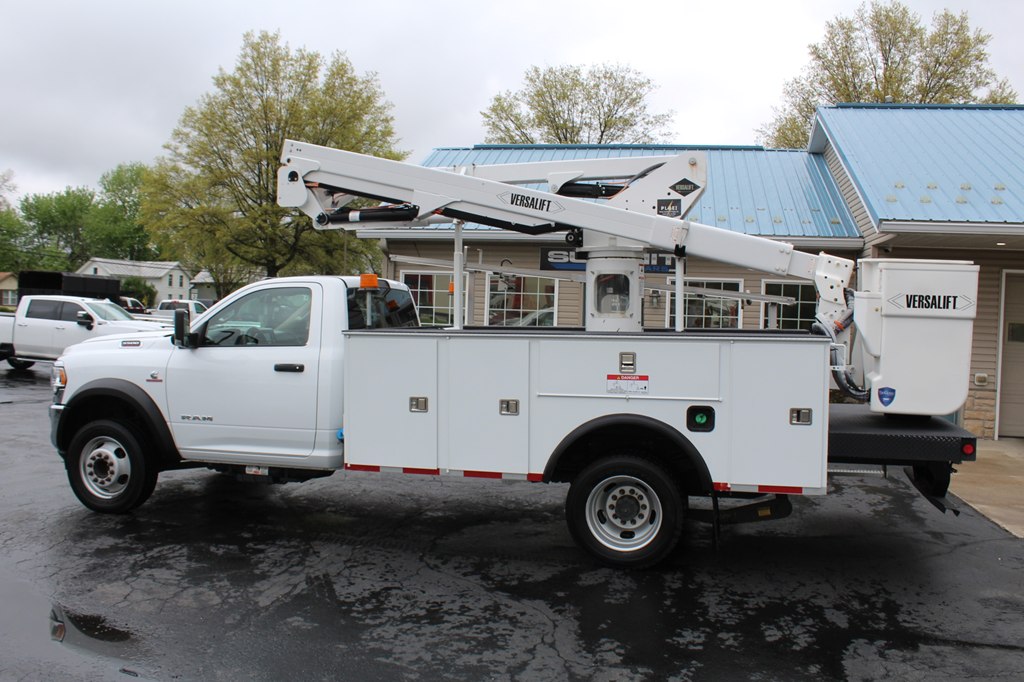 Used 2020 Ram 5500 - photo 2