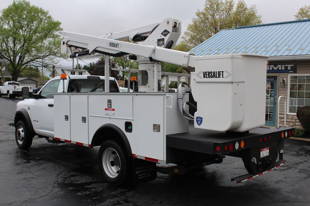 Used 2020 Ram 5500 - photo 5