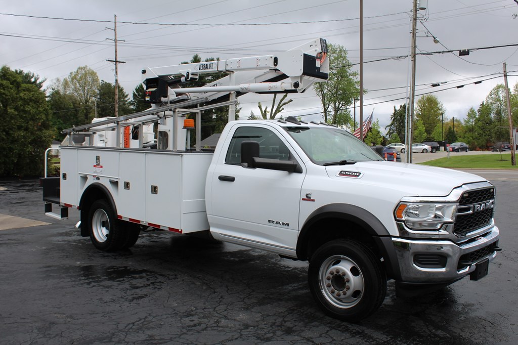 Used 2020 Ram 5500 - photo 9