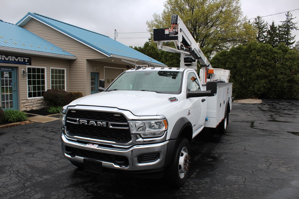Used 2020 Ram 5500 - photo 11