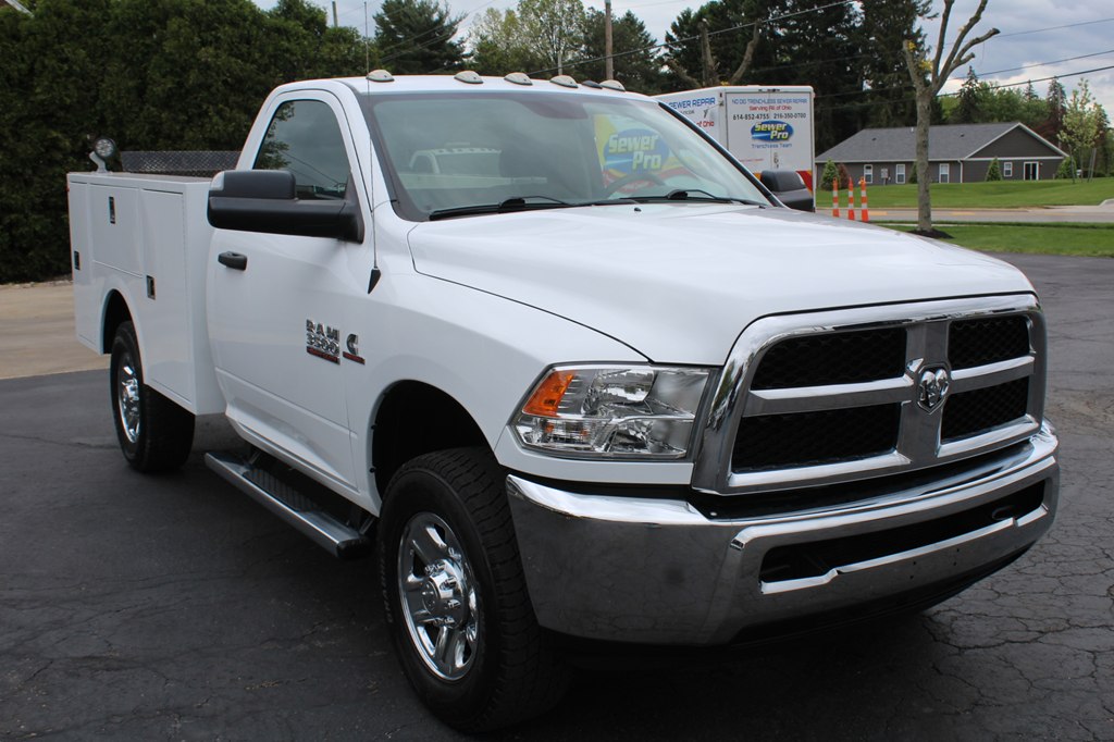 Used 2018 Ram 3500 - photo 12