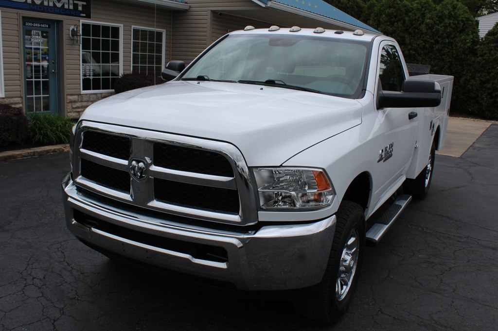 Used 2018 Ram 3500 - photo 14